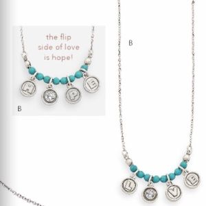 Premier Designs “Sweetness” necklace